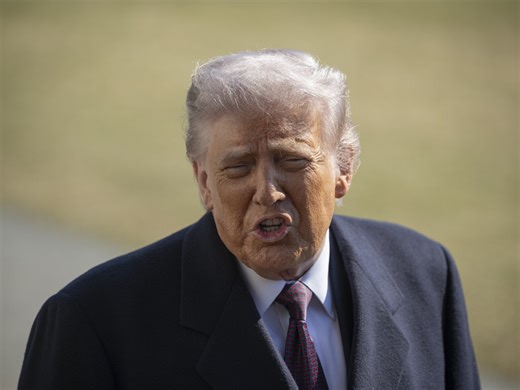 Trump says “major combat operations” in Iran have begun