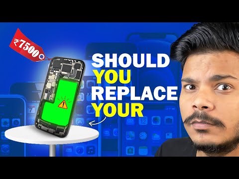 iPhone Battery Upgrade? THINK Again!