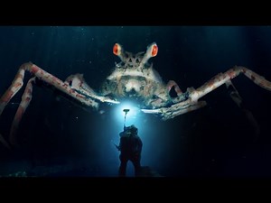 Deep-Sea Gigantism. Why the Ocean Breeds Monsters