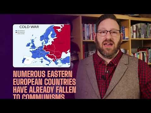 The Policy of Containment & the Truman Doctrine