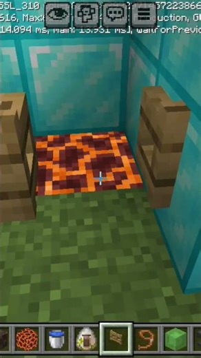 working elevator in minecraft