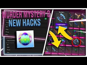 AUTOFARM (Script) Para Murder Mistery 2 (MM2) Monedas Infinitas Farmea Evento EGG FARM PC&Mobile 😱