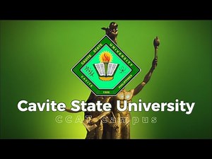 Cavite State University (CvSU) - CCAT Campus - Promotional Video