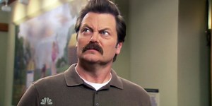 Ron Swanson - Alchetron, The Free Social Encyclopedia