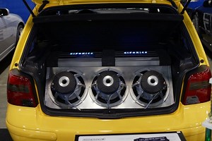 How to Tune a Ported Subwoofer Box | Techwalla