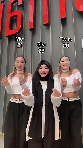 Kagiris Twins on TikTok