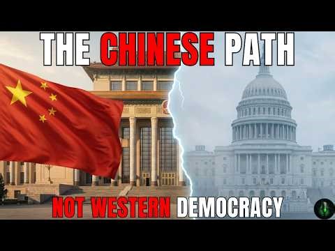 Why China Will Never Adopt Western Democracy