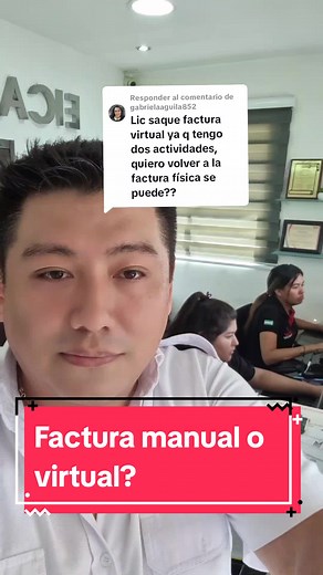 Factura manual o virtual: ¿Cuál es la mejor opción?