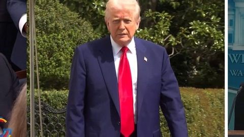 President Trump travels to northwest Georgia | Haystack News