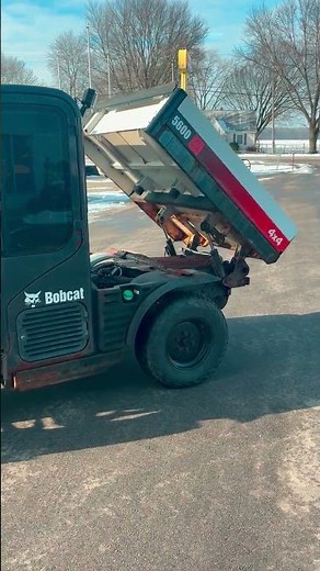 2016 BOBCAT TOOLCAT 5600 For Sale