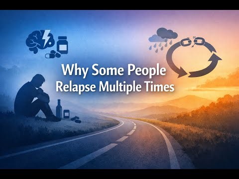 Why Some People Relapse Multiple Times