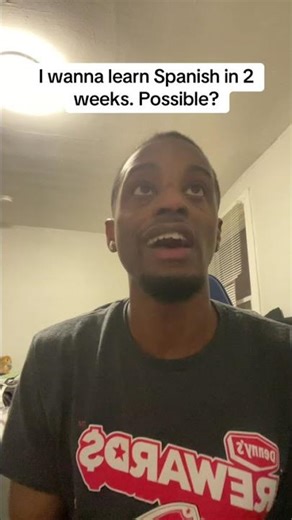 We gone speed run getting good at things and quickly next year