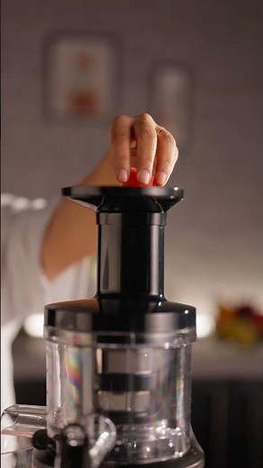 Ultimate Summer Juice with Bosch VitaExtract Slow Juicer