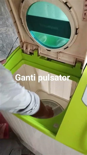 ganti pulsator