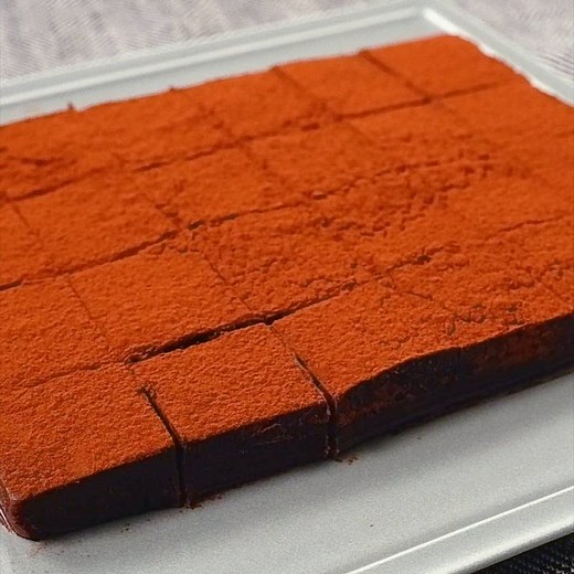 とろける！究極の生チョコ 作り方・レシピ | クラシル