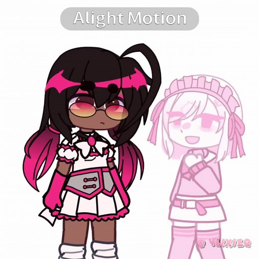 Creating a Unique Vampire Gacha OC