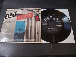Various - Jazz Studio 2 From Hollywood - Part 1