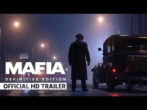 Mafia: Definitive Edition - Official Teaser Trailer