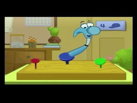 Handy Manny - Handy Manny Fix It Up LeapFrog Zippity Gameplay
