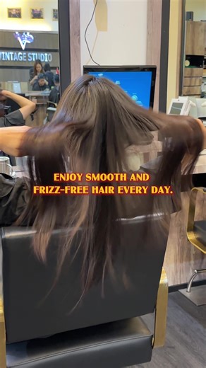 Transform Your Hair with Anti-Frizz Haircut for $99