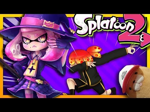 GLITCH, HACK and WORLD CHAMPIONS!! - Splatoon 2
