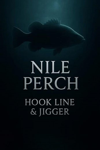 Africa’s Legendary Nile Perch | World Records | Hook Line & Jigger