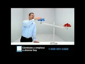 Nationwide Insurance 'A Tu Medida' (2011 Spanish Commercial)