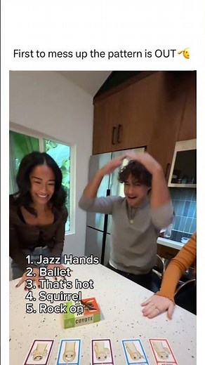 Coyote - The Card Game