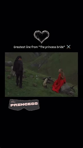 Jeff Miller on Instagram: "This. 💔 All the feels. As you wish. ⚔️💕 Keep climbing. 🧗‍♂️👣⛰️ ✨ If this resonates with you or inspires your journey, join us on the climb to reforge your mind and elevate your life. 👉🏽 Hit follow — @climb.elevate.your.life 🎥:@dimpledfreckle #theprincessbride #robreiner #westley #buttercup #truelove #caryElwes #robinwright #asyouwish #iconicmovies #moviequotes #classicfilms #80smovies #fairytale #romance #movielegend #director #cinema #cultclassic #princessbride