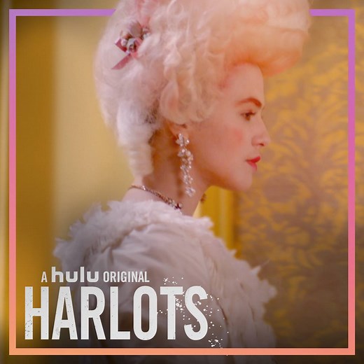 From London's chosen Harlot to its top bawd, Charlotte Wells has done it all. Watch her story unfold and stream the Season 2 finale of Harlots. | Harlots