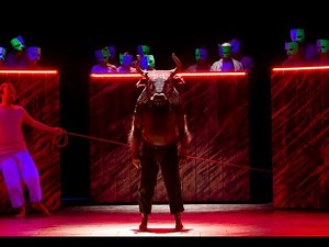 The Minotaur Trailer - The Royal Opera