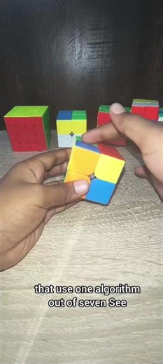 Have You Ever Wondered How Pro's Solve 2x2 #shortsfeed #shorts