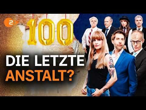 Die AntifAnstalt: Die 100. Folge! | Die Anstalt