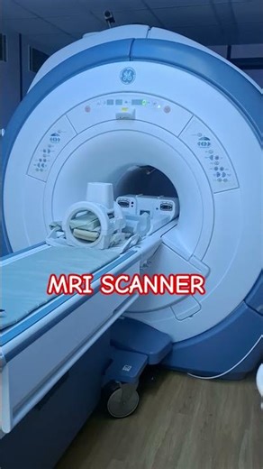 MRI Scanner #viral #shortsfeed #shortsviral #short #shorviral #shorts