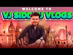 நான் வந்துட்டேன் சொல்லு திரும்ப வந்துட்டேனு சொல்லு..! | New Channel | Vj Siddhu Vlogs