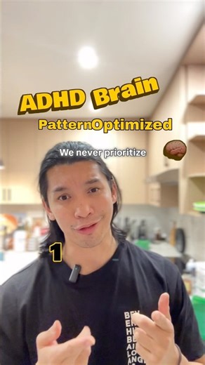 ADHD brain vs Normal Brain