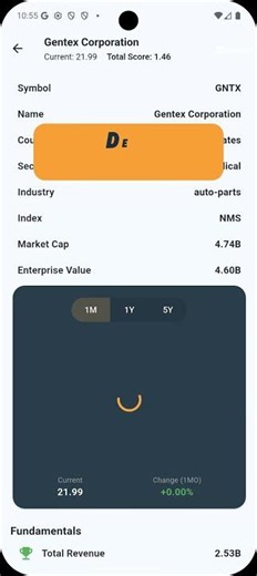 Vexta - Global Stock Screener - Value Investing