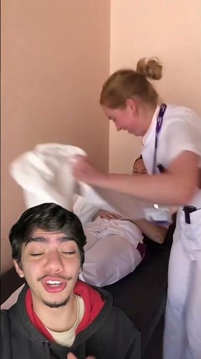 How to use a sheet to lift someone out of bed easily?