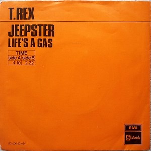 T. Rex - Jeepster