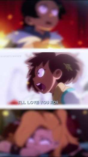 Editorial Tribute to the Animated Series 'Amphibia'