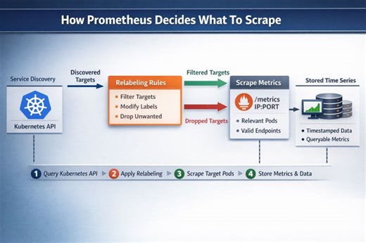 Prometheus Relabeling: Simplifying Service Discovery | Manish Singh posted on the topic | LinkedIn