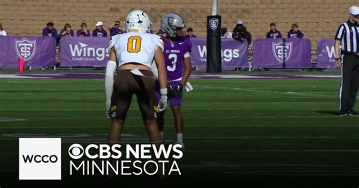 St. Thomas' Quentin Cobb-Butler on success following injury as a freshman