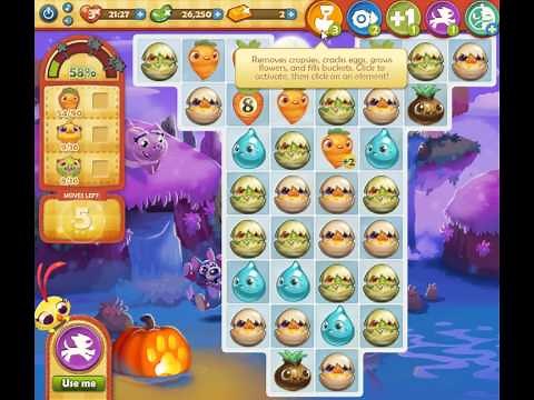 Farm Heroes Saga Level 257