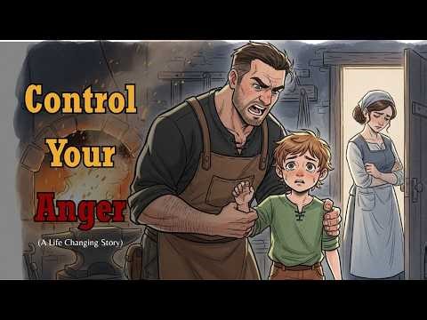 Control Your Anger… or Regret It Forever | Powerful Life Lesson