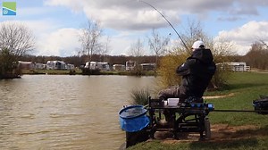 VIDEO | England feeder international Lee Kerry demonstrates how to use the Preston ICS Maggot Feeders. With temperatures low at the minute it's the perfect time to try this tactic! Available here https://www.bobcotackle.co.uk/shop/preston-ics-in-line-maggot-feeder | BobCo Tackle