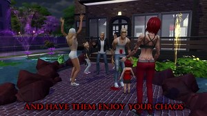Videos & Audio - Deadly Toddlers mod for The Sims 4