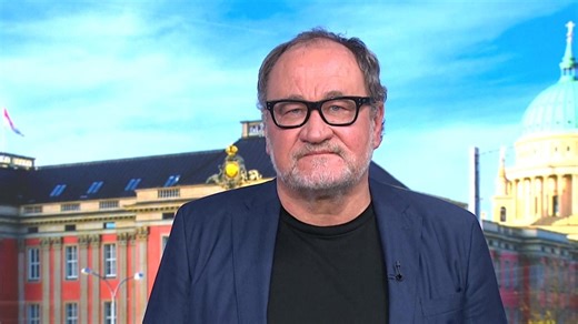 tagesschau24: Andreas König, RBB, zur Regierungskrise in Brandenburg