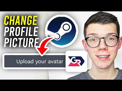 How To Change Profile Profile On Steam - Full Guide