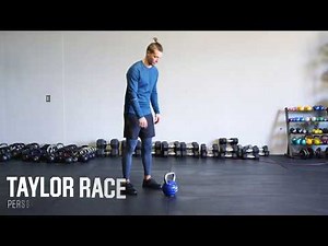 Pro Tips: How to do a Kettlebell Shoulder Press