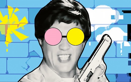 3 BIG SHOTS FROM [KITCHEN GUN]